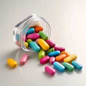 Nutraceutical Tablets