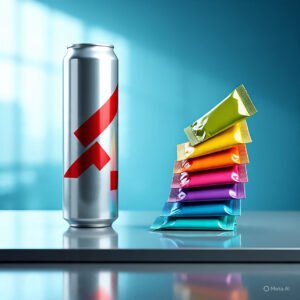 Energy Drink and Sachets