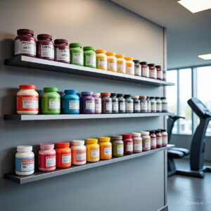 GYM Supplements