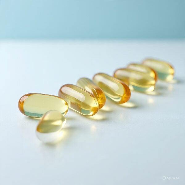 Nutraceutical Capsules